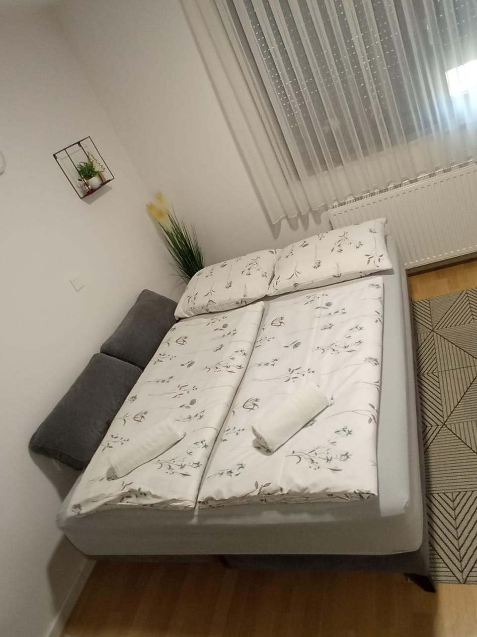 Bed