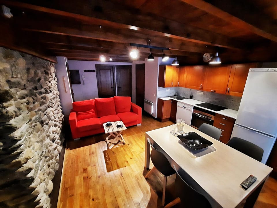 Apartamento Gerbille Apartment in Puigcerdà
