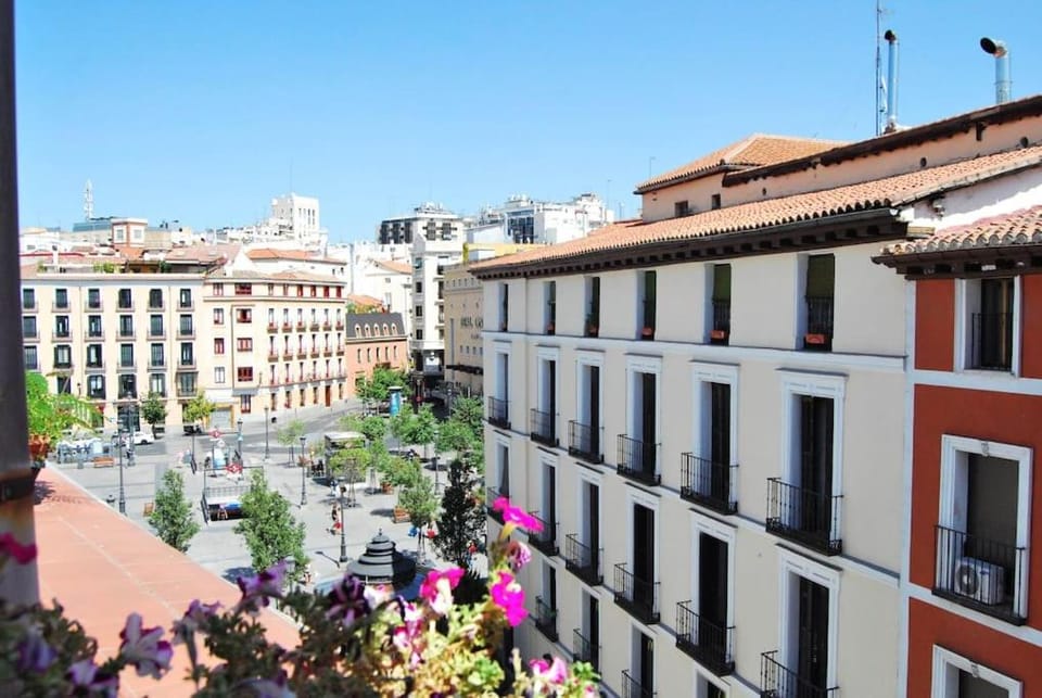 El Apartamento en Ópera Palacio Real Apartment in Centro