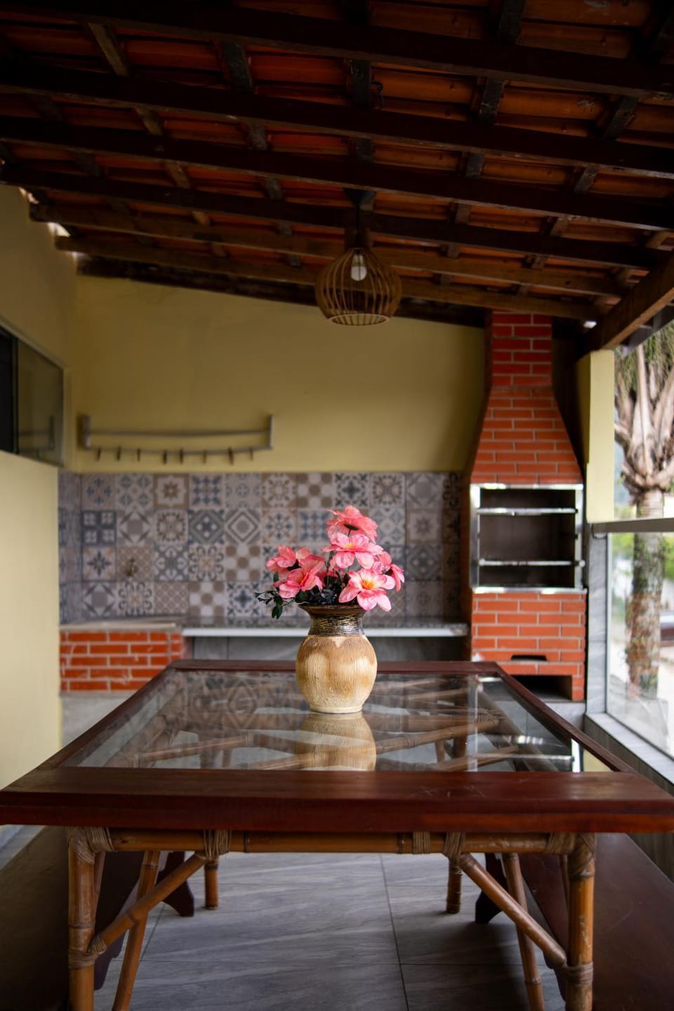 BBQ facilities
