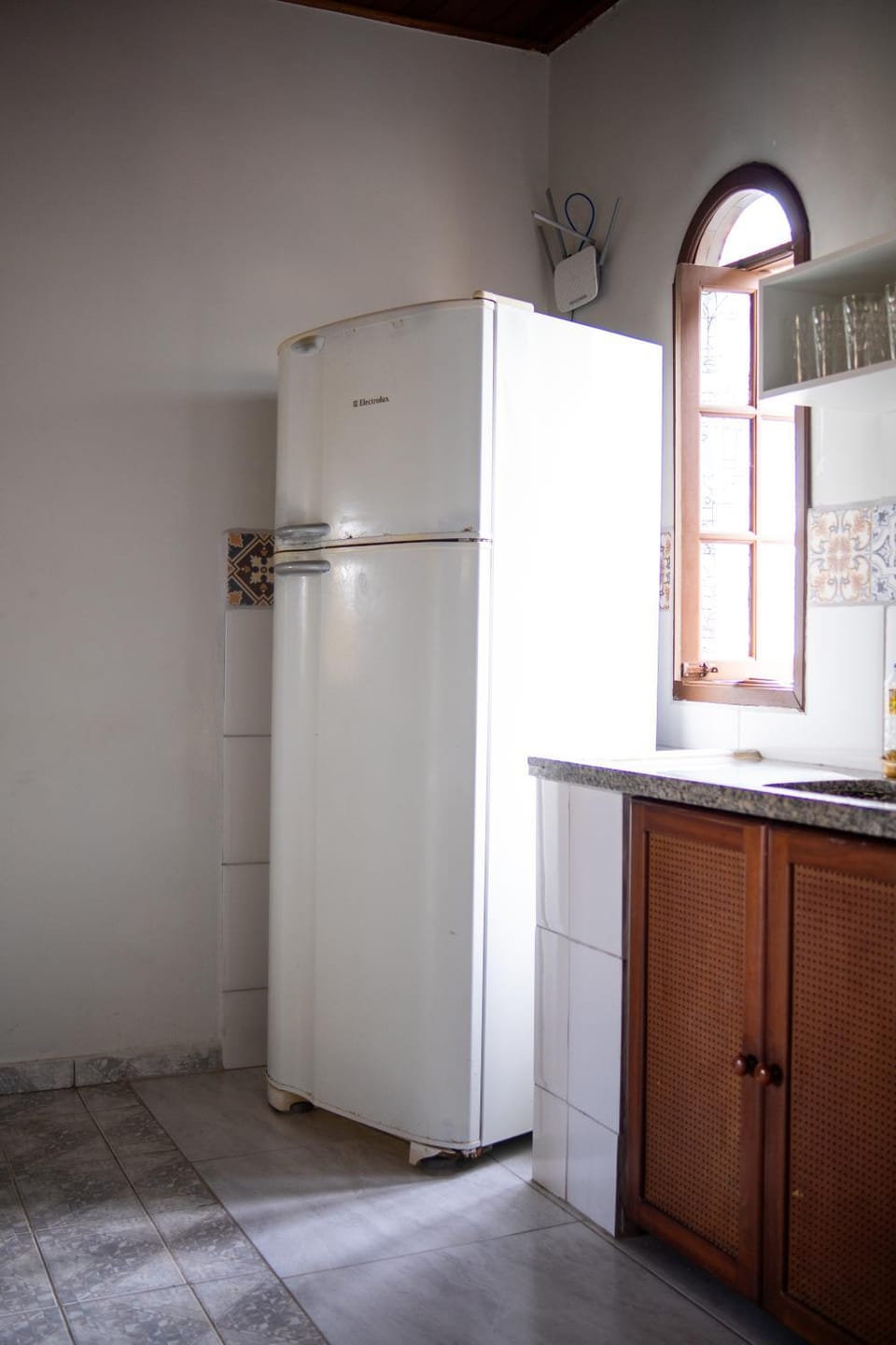 Communal kitchen
