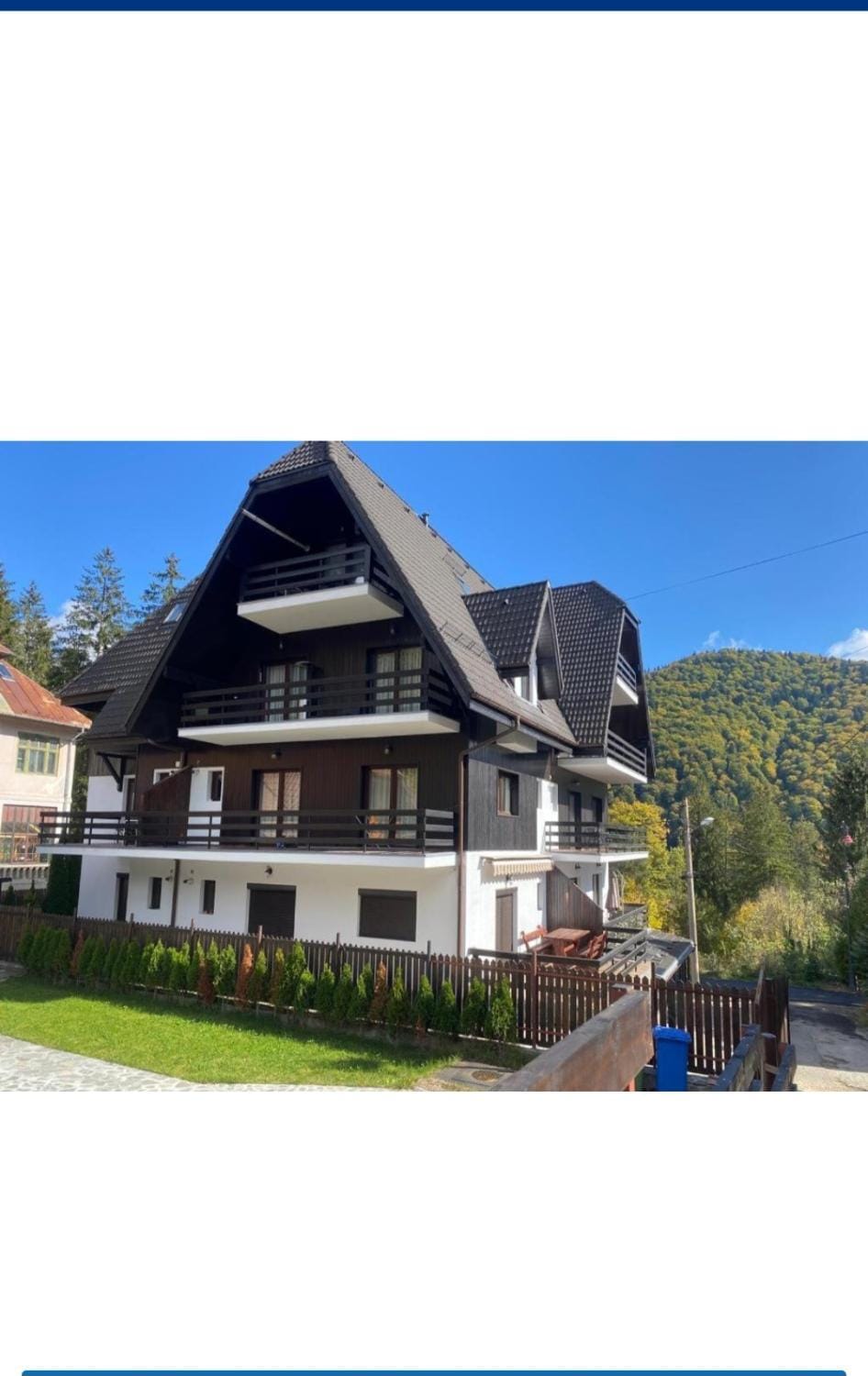 Residence Sinaia Apartment Apartment in Sinaia