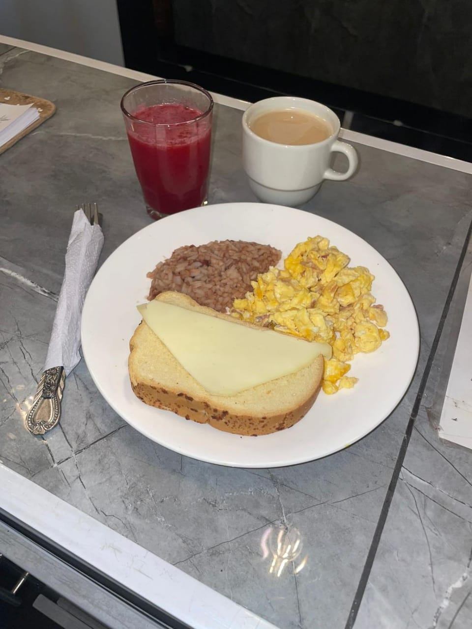 Breakfast