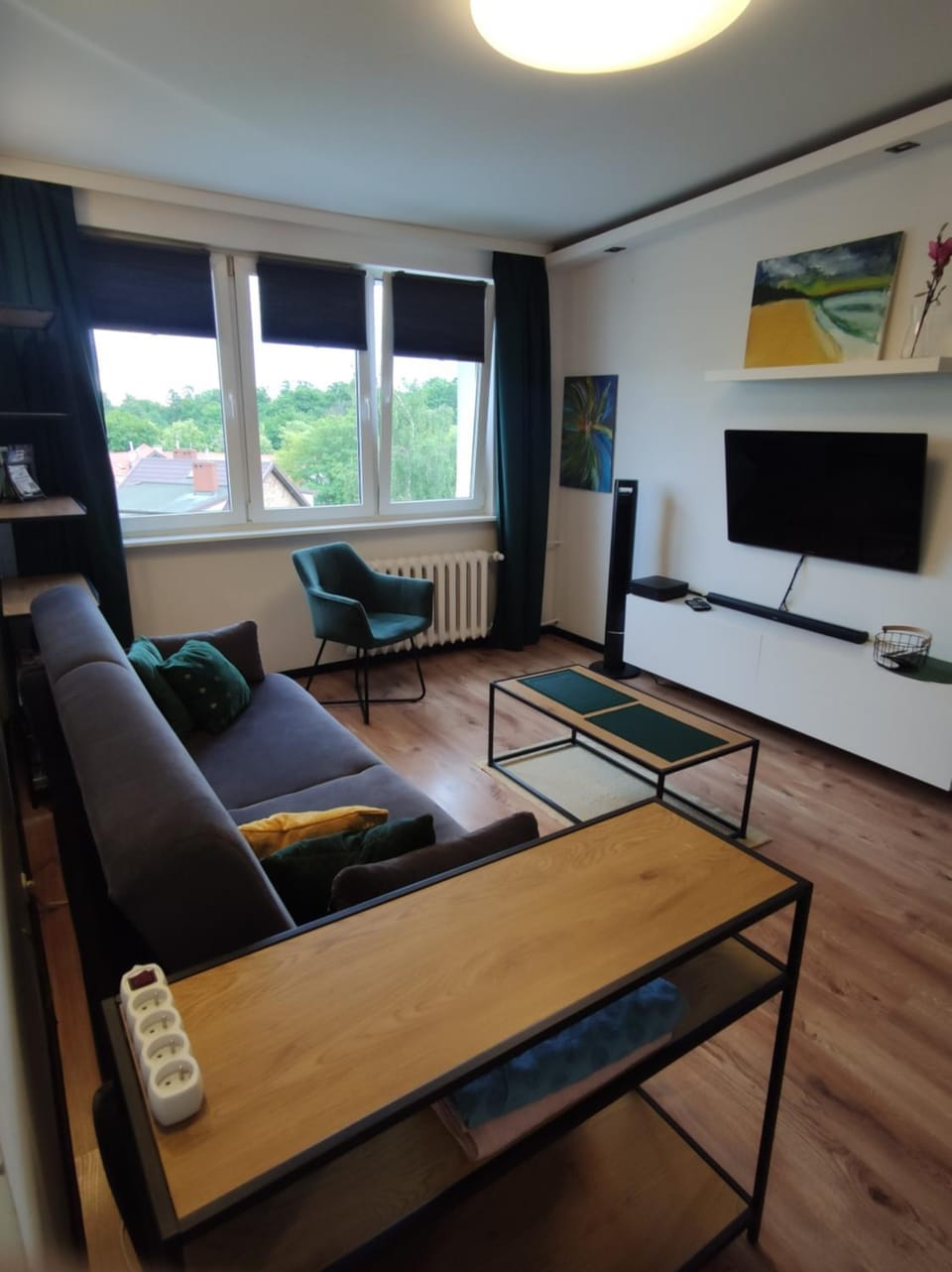 Apartament Mewa, blisko morza Gdańsk Apartment in Sopot
