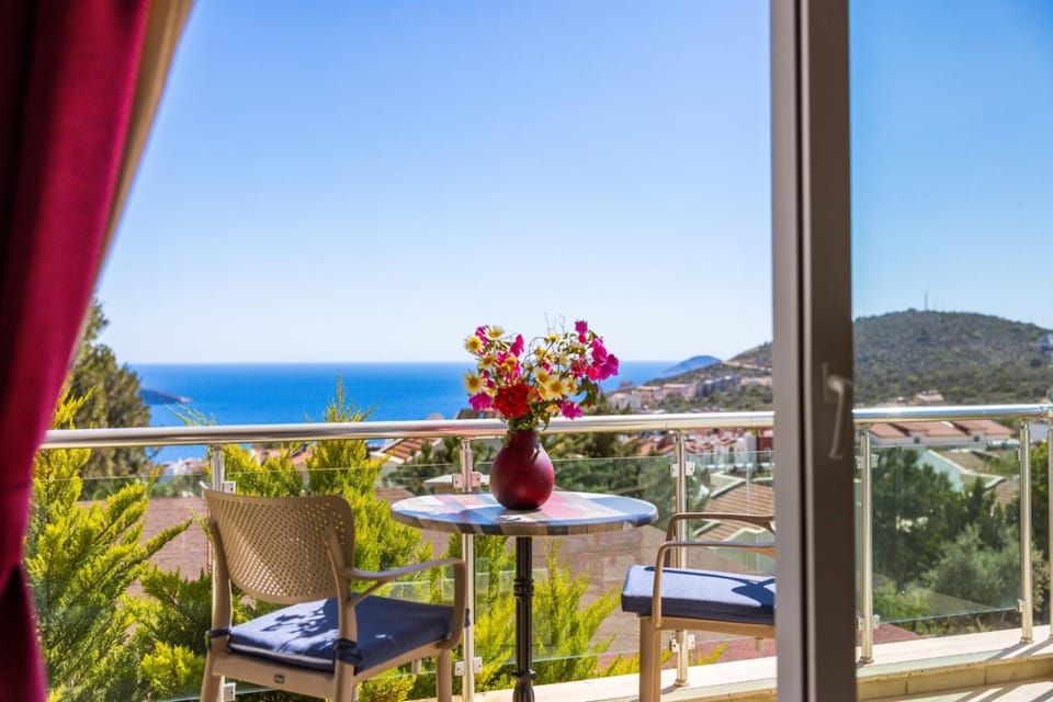 Balcony/Terrace, Sea view
