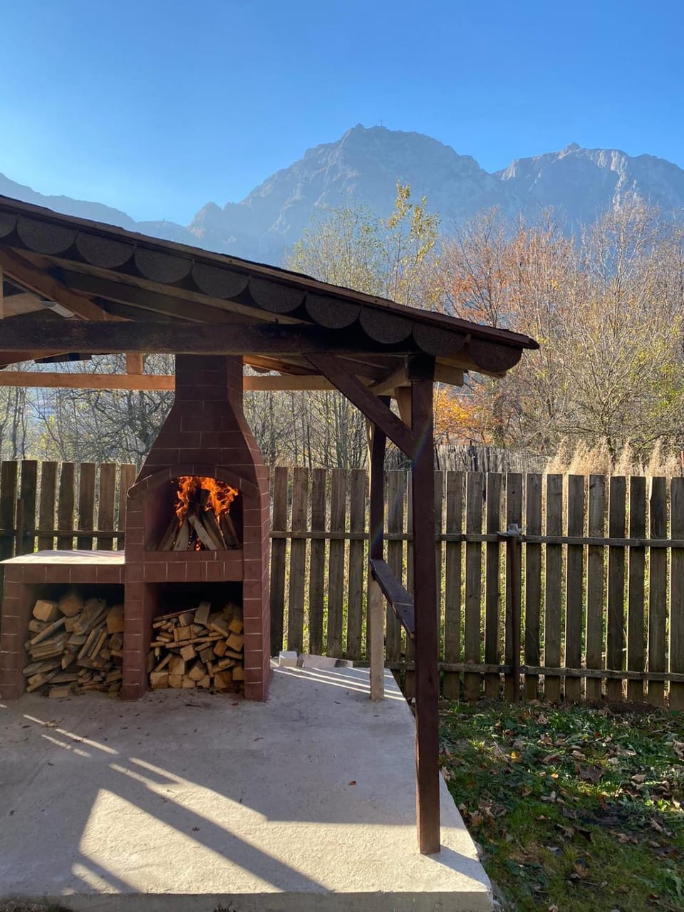BBQ facilities