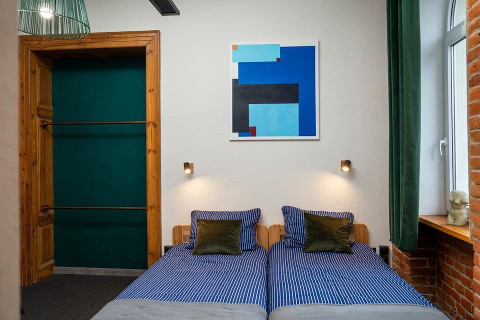 5 Porte Apartment hotel in Czechia