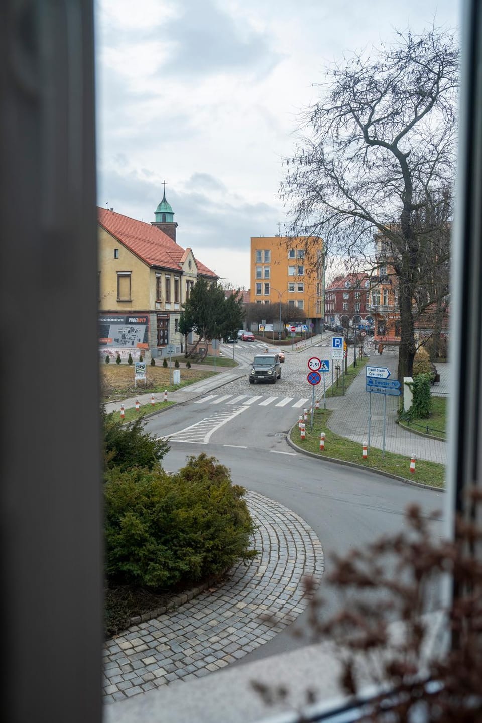 5 Porte Apartment hotel in Czechia