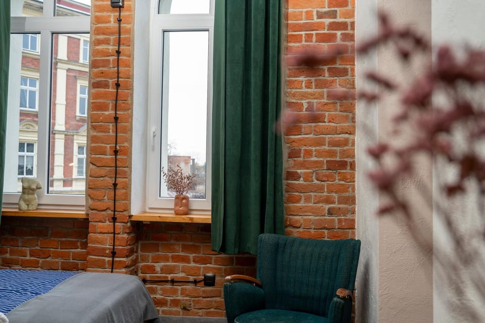 5 Porte Apartment hotel in Czechia