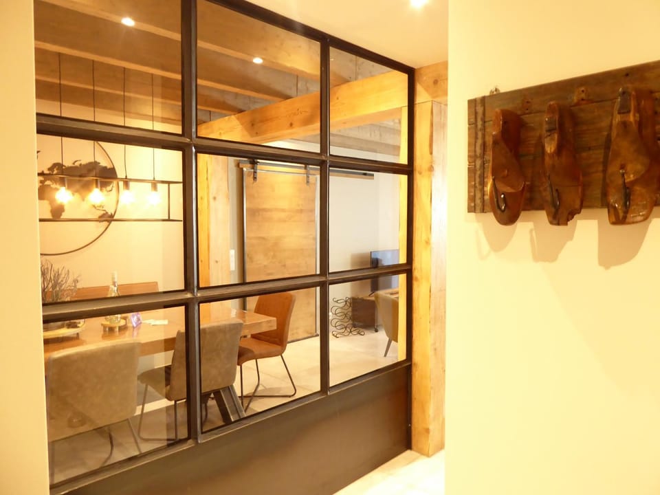 Chalet Pearl Winterberg Ferienwohnung Modern Wifi 6 Personen near Ski Lift House in Winterberg