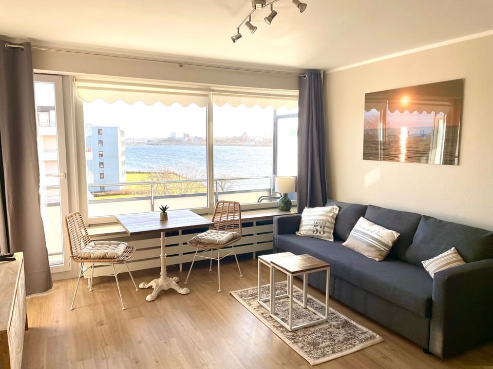 Strandbude 34 Apartment in Heiligenhafen