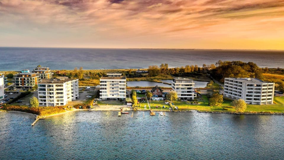 Strandbude 34 Apartment in Heiligenhafen