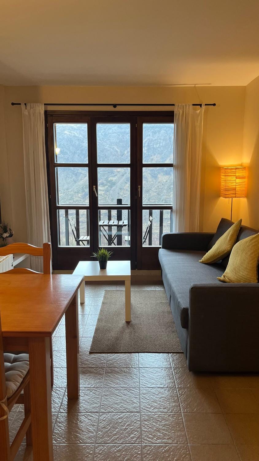 Roxy House - Apartamento a pie de pistas de Espot Apartment in Catalonia
