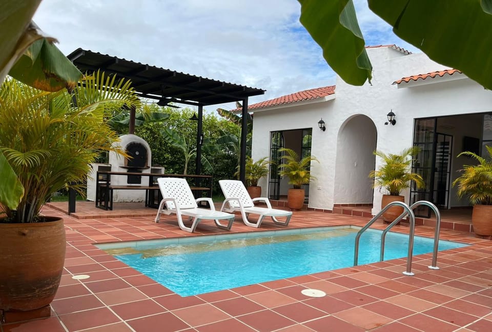 Casa Boutique Bellavista con piscina privada! House in Cundinamarca, Colombia