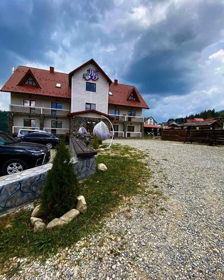 Whiteberry Studio Hotel in Ukraine