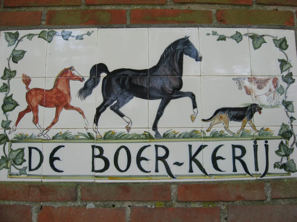 Property logo or sign, Animals