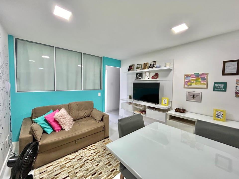 Luxo de frente para o mar Apartment in Vila Velha