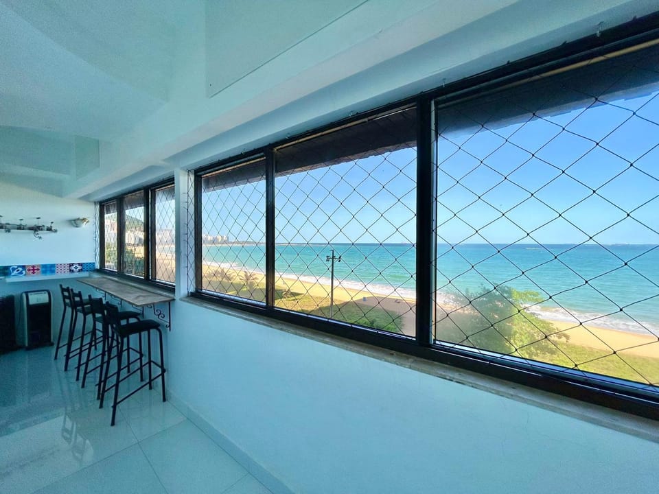 Luxo de frente para o mar Apartment in Vila Velha