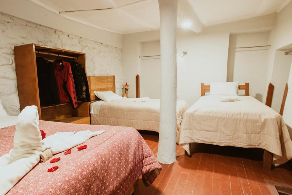 Bed, Photo of the whole room