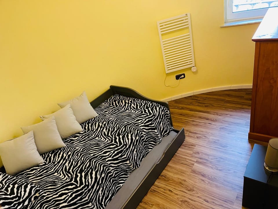 Eine charmante Wohnung wartet auf Sie Apartment in Hesse