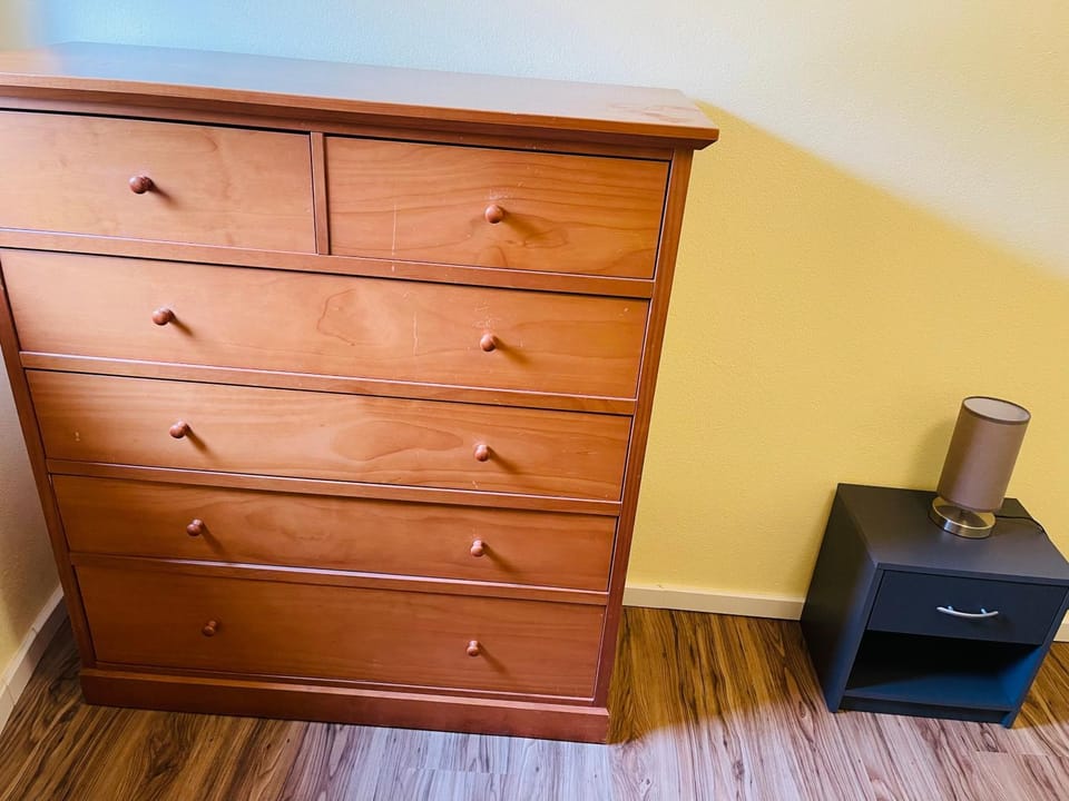 Eine charmante Wohnung wartet auf Sie Apartment in Hesse