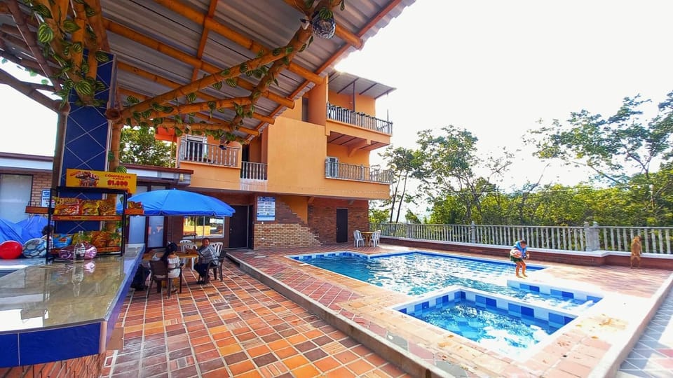 View (from property/room), Swimming pool