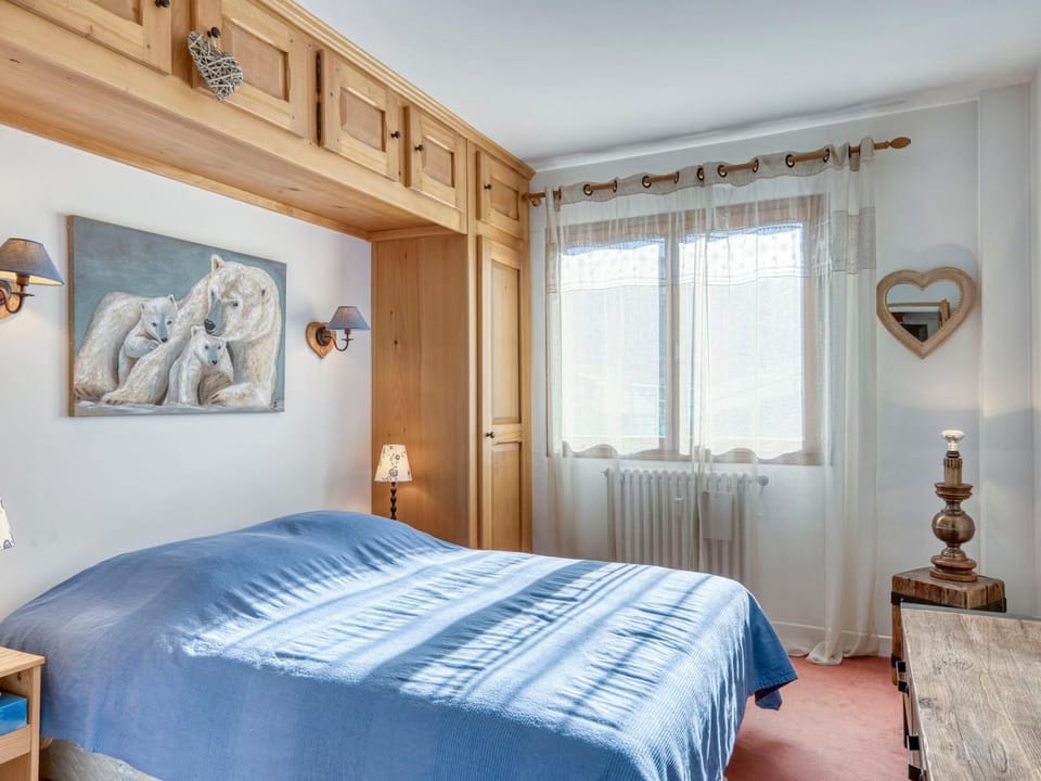Appartement 3 chambres à Megève - Balcon & Parking - FR-1-453-286 Apartment in Combloux