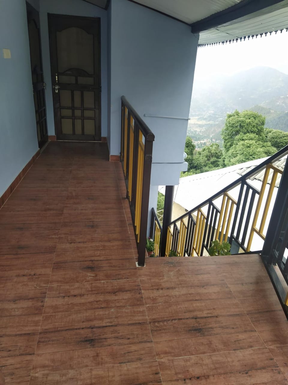 Balcony/Terrace