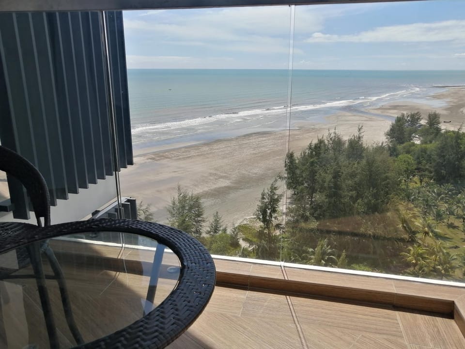 Sea view