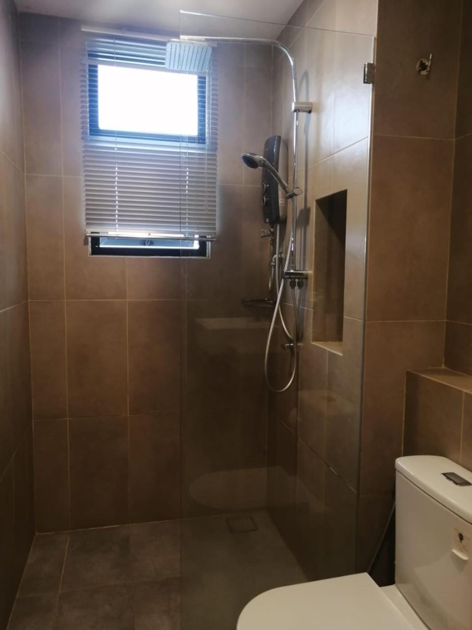 Shower