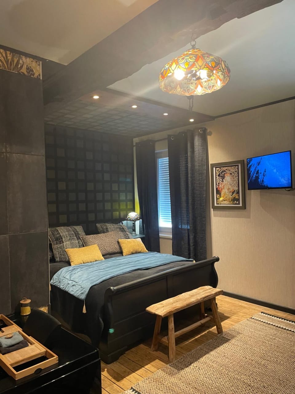 TV and multimedia, Bedroom