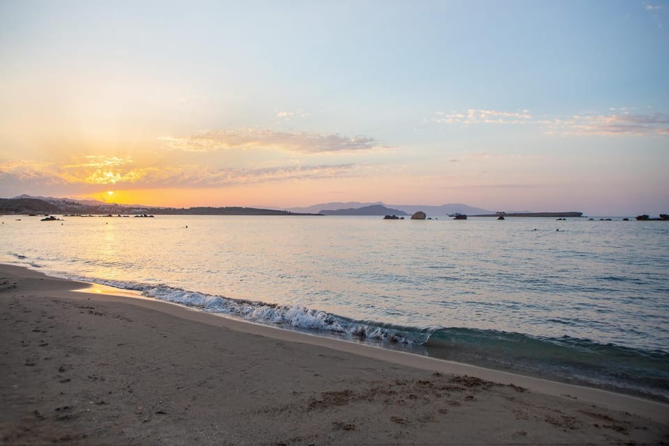 Beach, Sunset