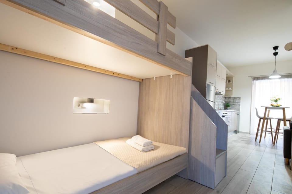 bunk bed