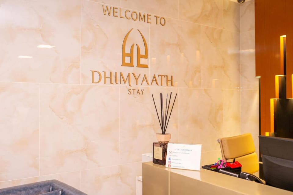 Dhimyaath Stay Bed and Breakfast in Maldives