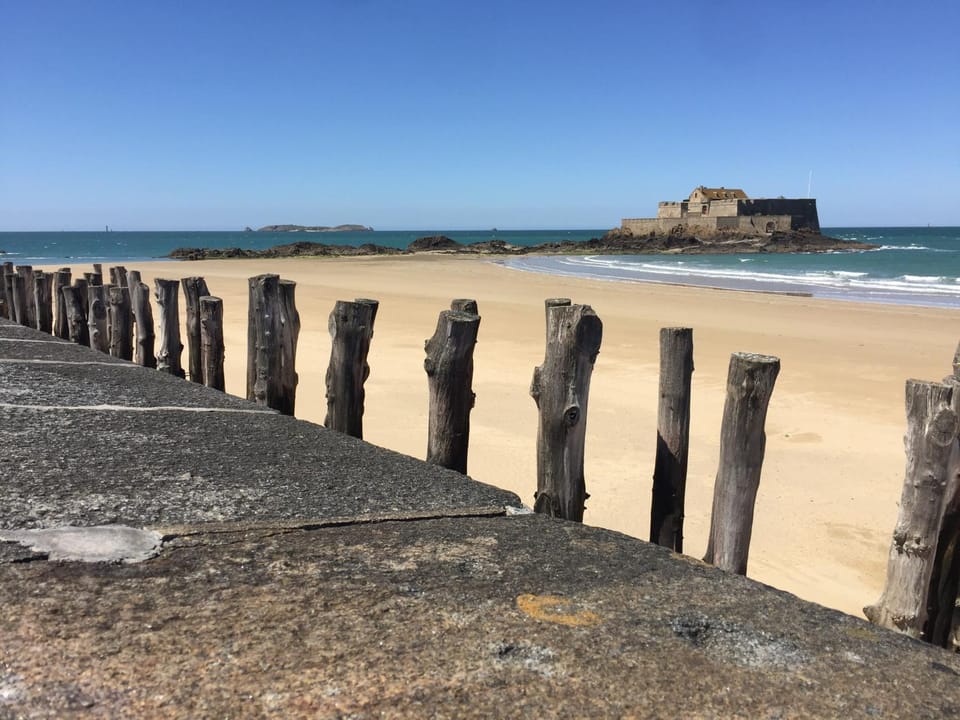 Natural landscape, Beach