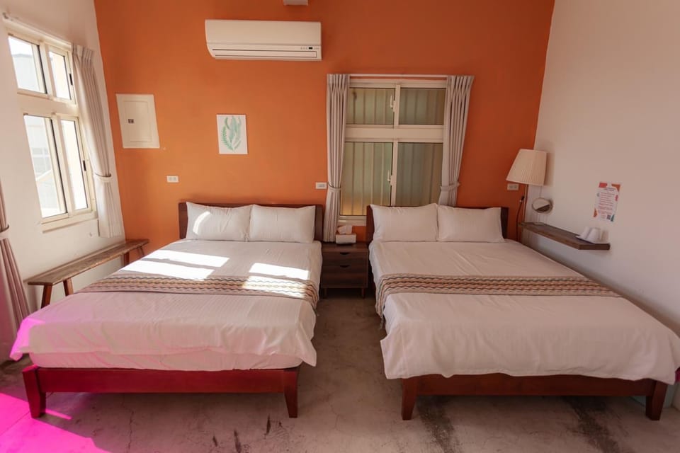 島隅慢旅 Hostel in Kaohsiung