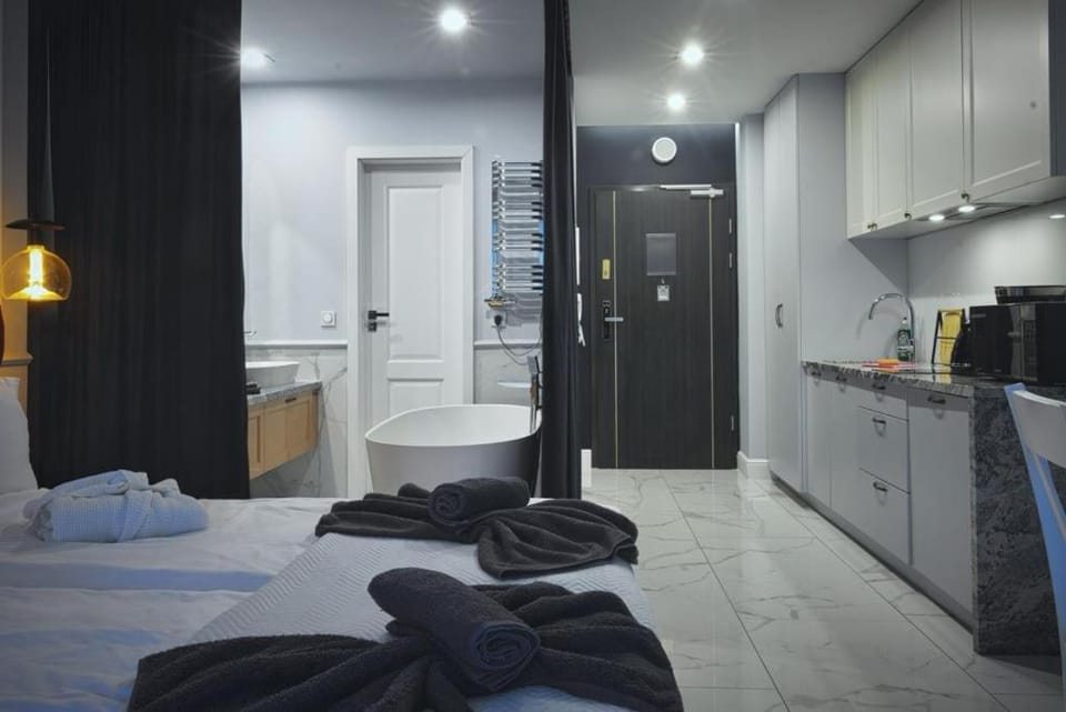 ApartPark Lividius -Uzdrowiskowa 46 przy plaży w Świnoujściu Apartment in Swinoujscie
