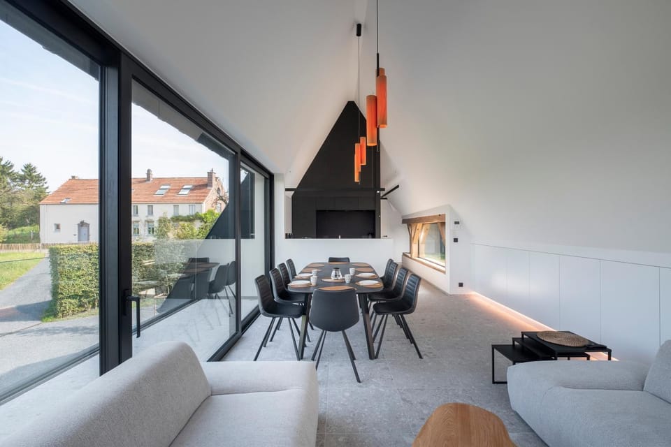 Balcony/Terrace, Seating area, Dining area