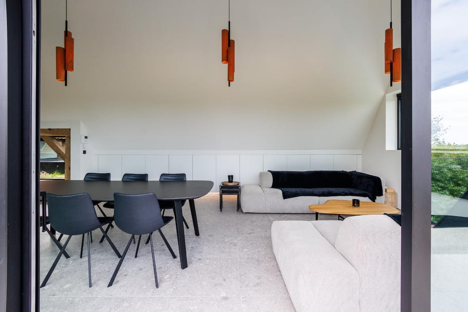 Balcony/Terrace, Living room, Dining area