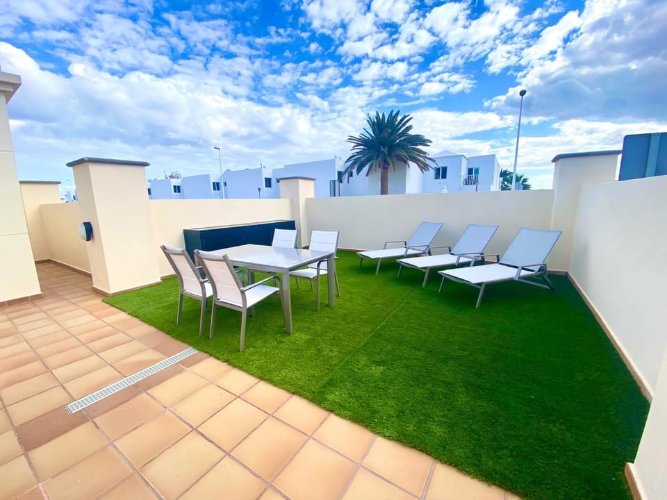 Patio, Off site, Balcony/Terrace, sunbed