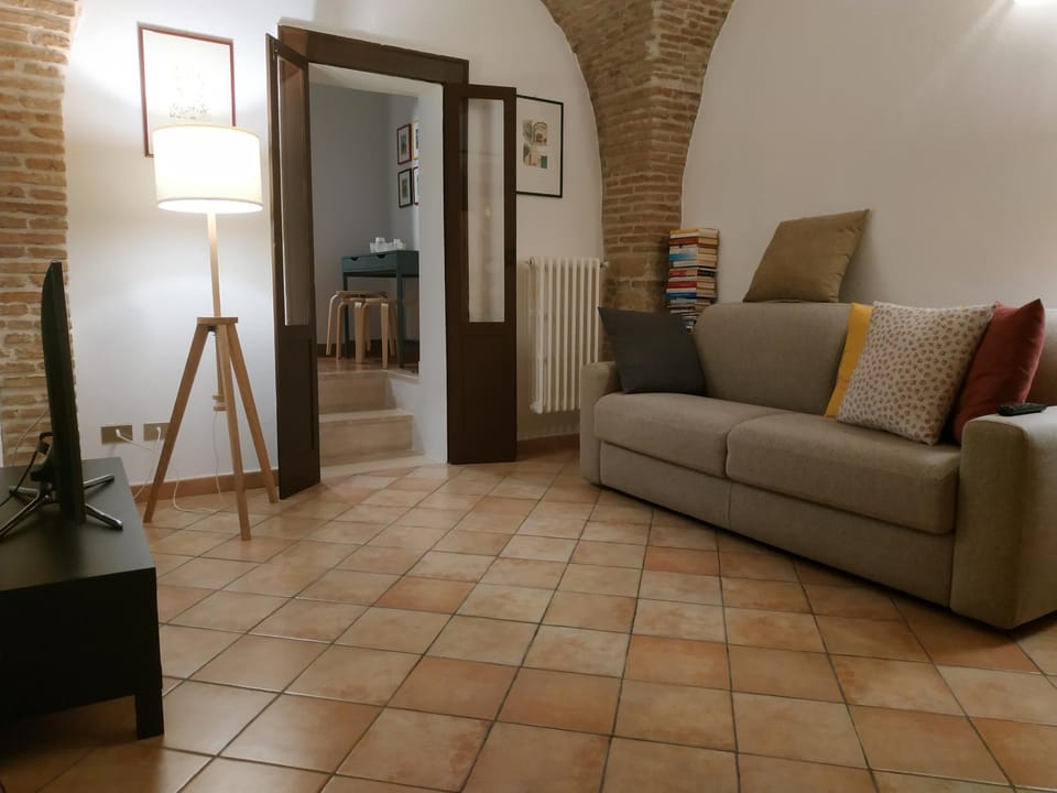 Bed and Breakfast In Piazza Orazio Apartment in Basilicata
