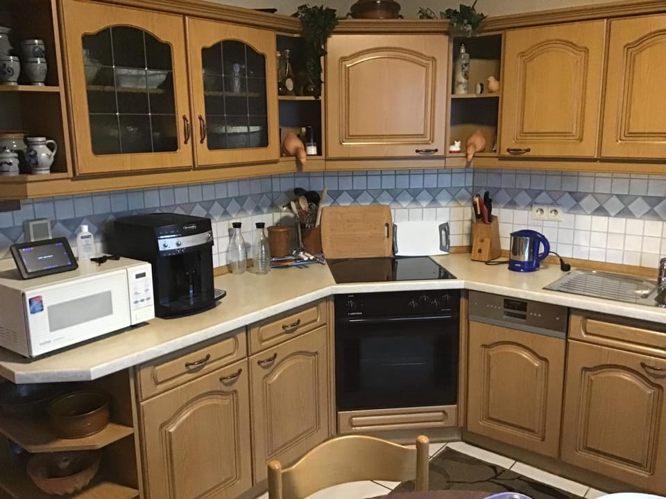 Haus Willi Ferienwohnung Apartment in Wetzlar