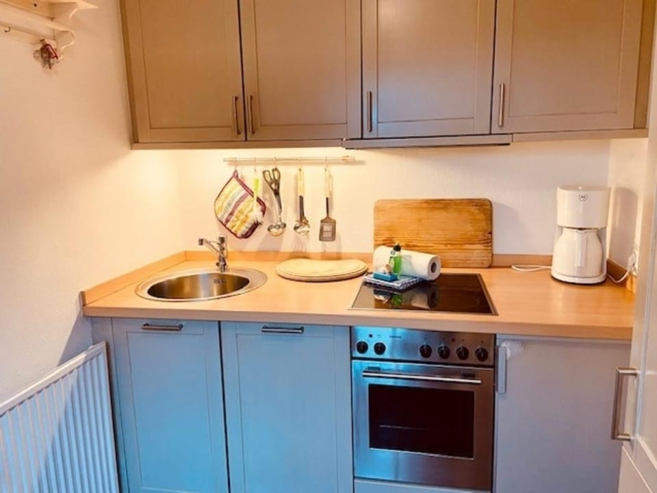 Traumstraße Bollis Huis 2 Apartment in Nordfriesland