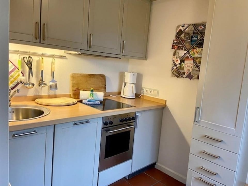 Traumstraße Bollis Huis 2 Apartment in Nordfriesland