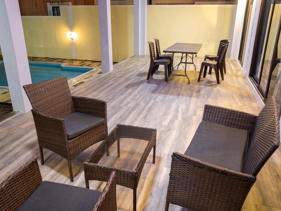 Balcony/Terrace