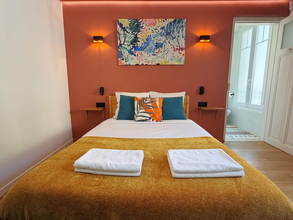 Green Home - La Roche-Guyon - Adults Only Vacation rental in Île-de-France