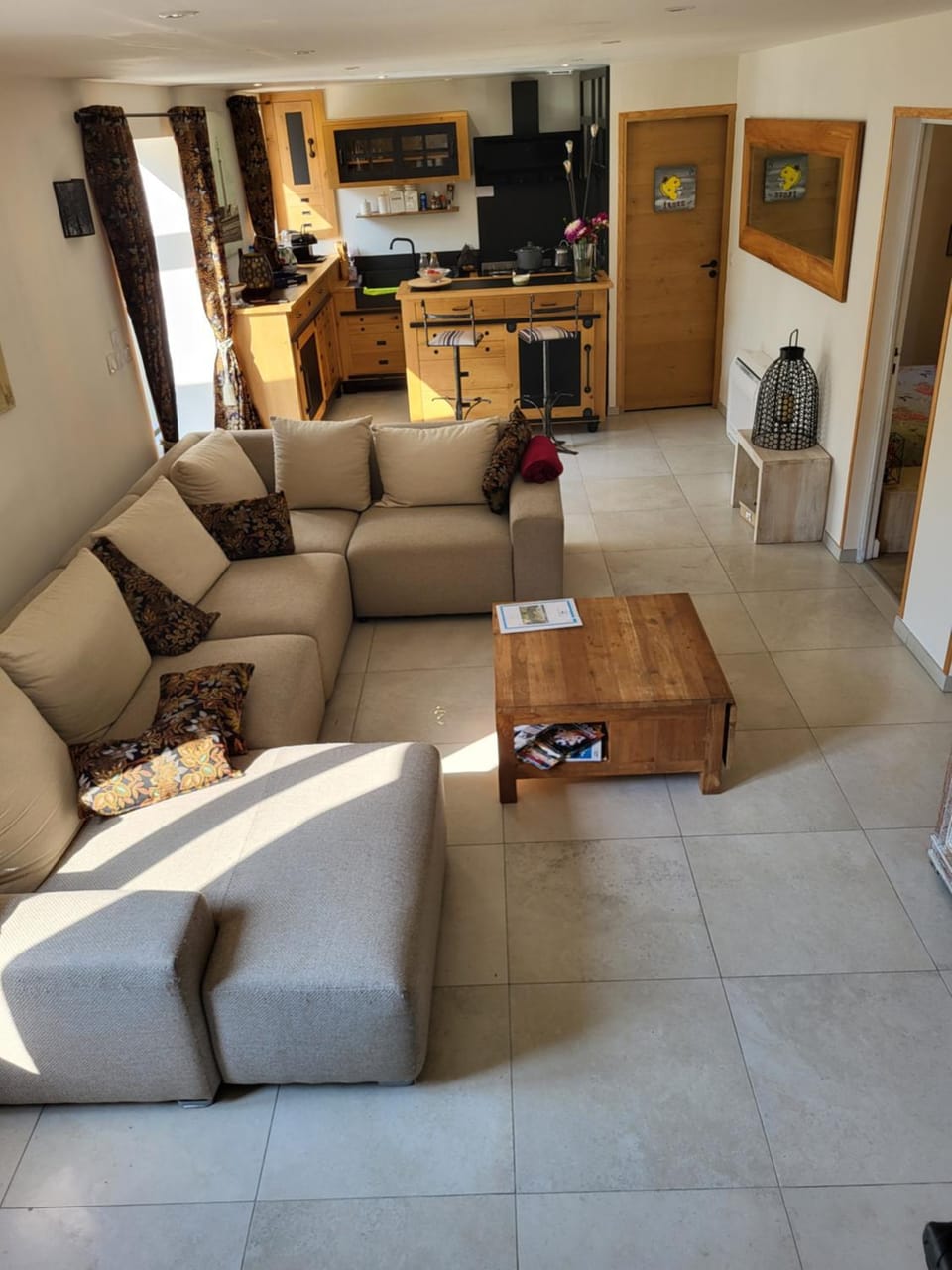 TV and multimedia, Living room, stove
