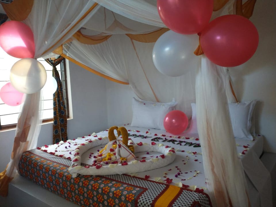 Bed