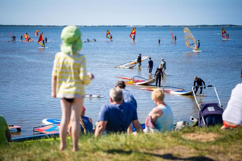 Activities, Beach