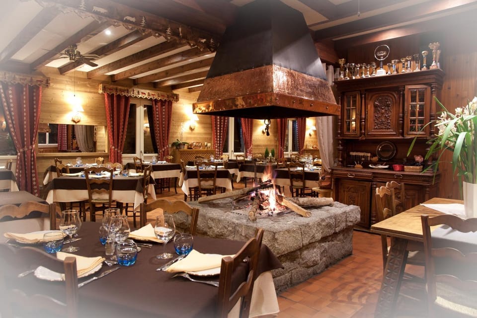 Restaurant/places to eat